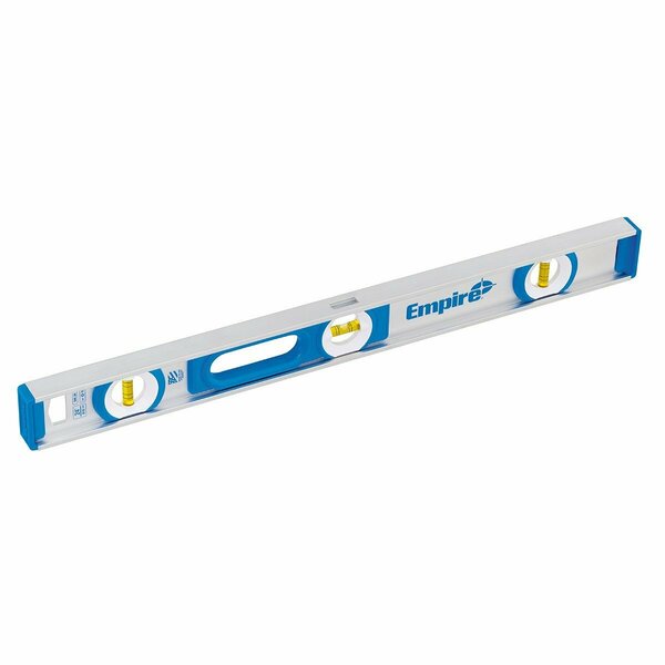 Empire Level Level Magnetic IBeam Level, Size: 2', Replaces 581-24 and EM5524 500M.24